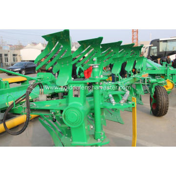 reversible plough agricultural machine cultivating